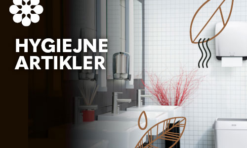 Hygiejneartikler - MENY kaffe Hygiejneartikler - MENY kaffe