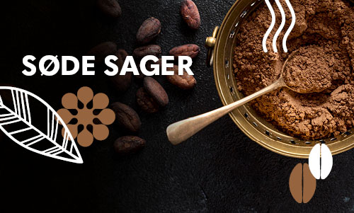 Søde sager - MENY kaffe Søde sager - MENY kaffe