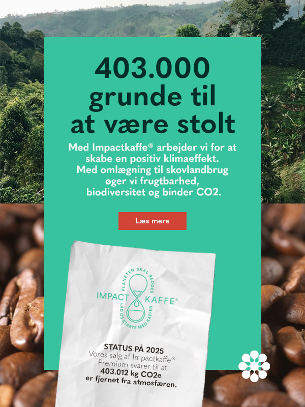 Impact kaffe Impact kaffe
