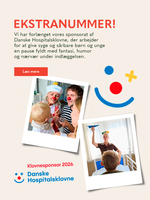 Klovnesponsor Mobilbanner Klovnesponsor Mobilbanner