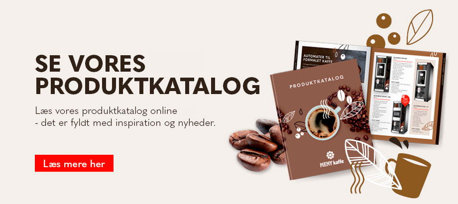 Se vores produktkatalog Se vores produktkatalog