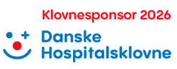 Vi støtter Danske Hospitalsklovne Vi støtter Danske Hospitalsklovne