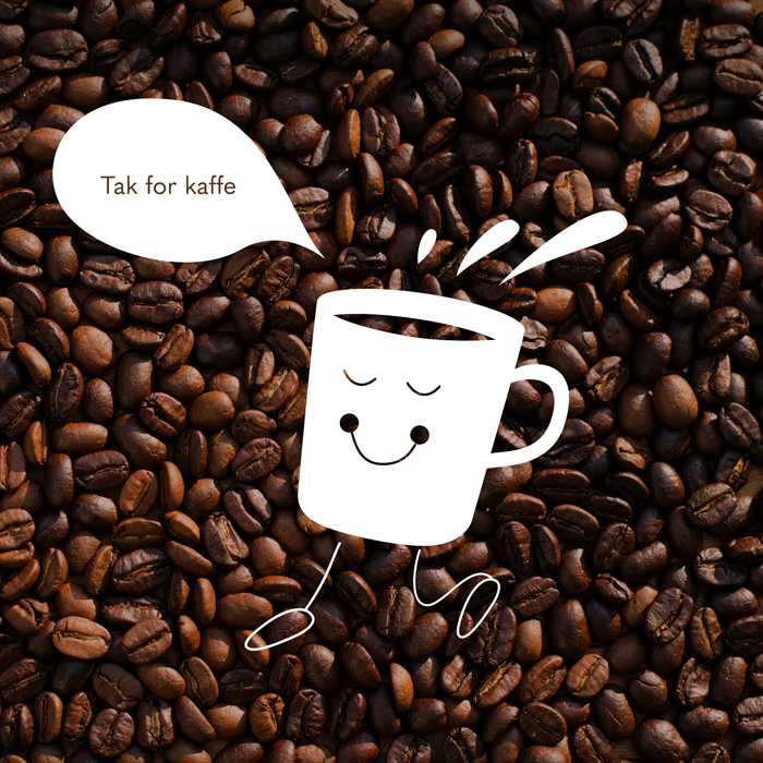 Velkommen til MENY kaffe